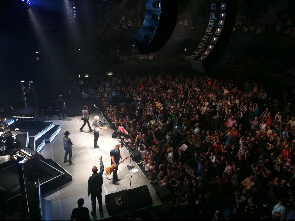 REO Speedwagon ACL Live