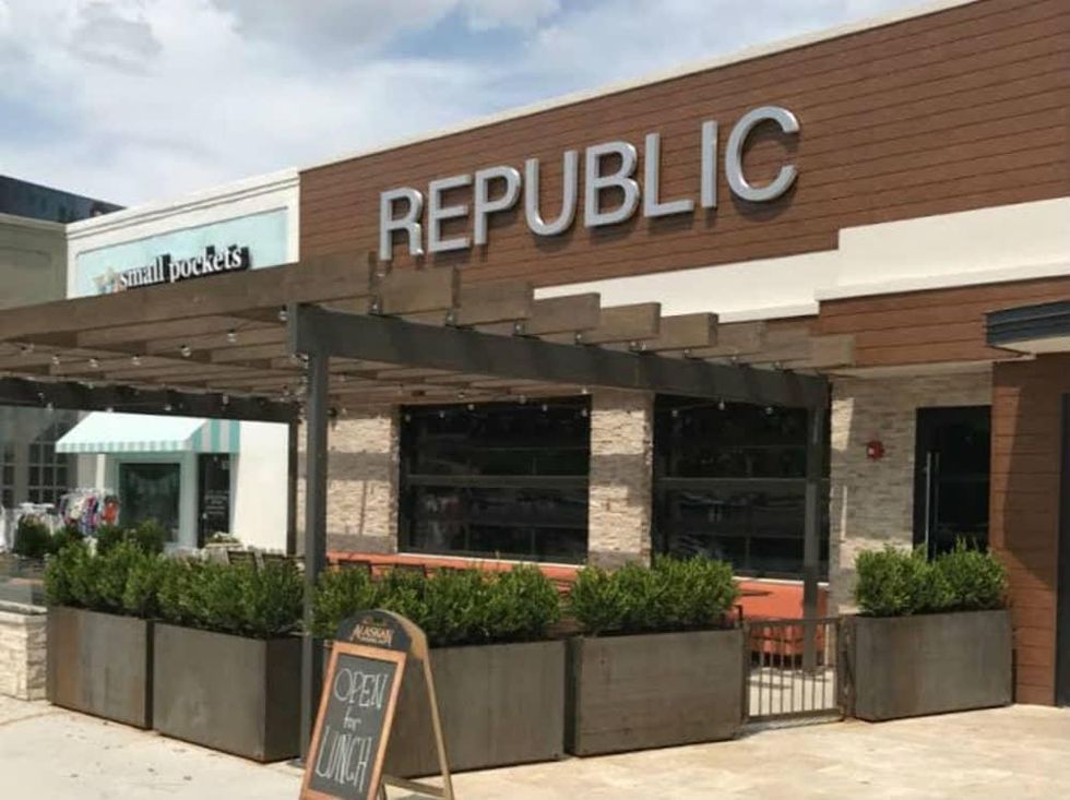 Republic Texas Tavern