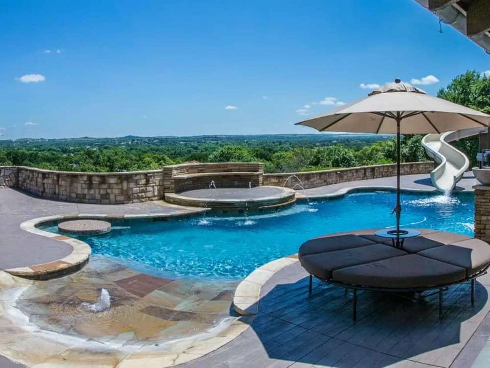 Reset Retreat \u2014 Texas Hill Country