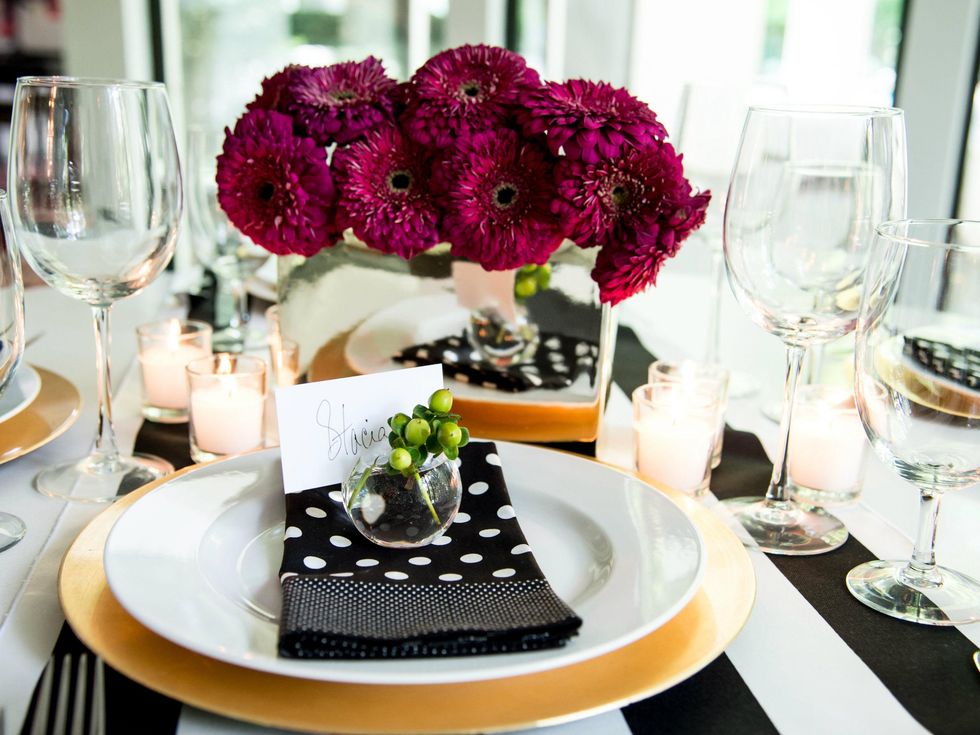 Retro Glam, Sparkle and Glam