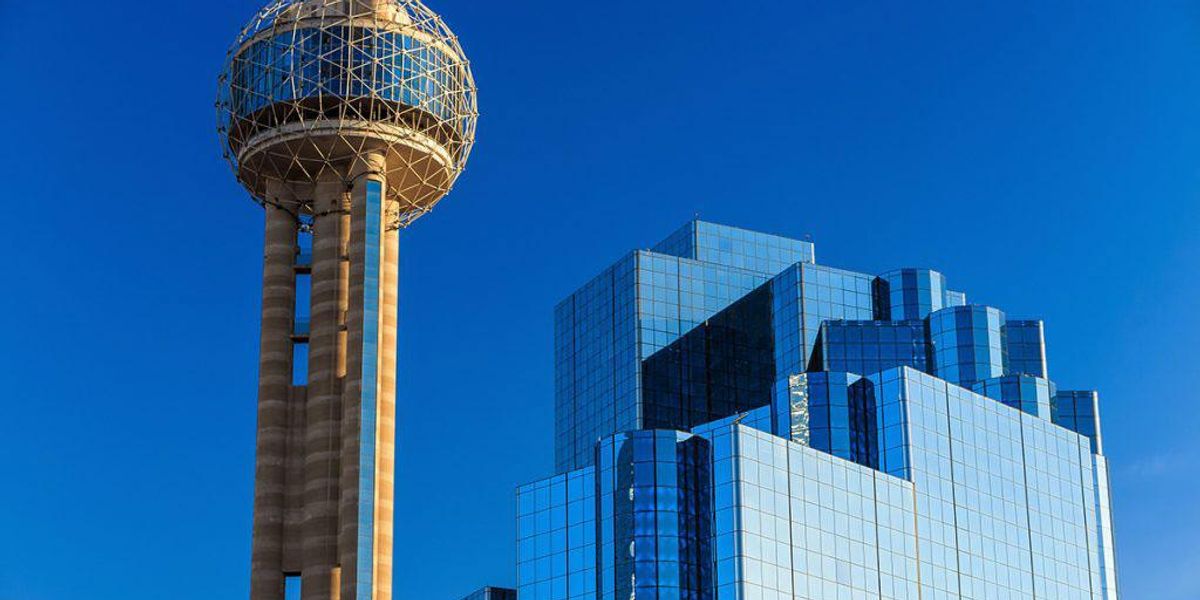 Reunion Tower in Downtown Dallas - Tours and Activities