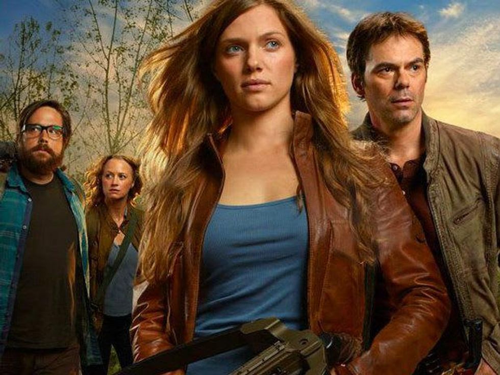 Revolution TV show on NBC