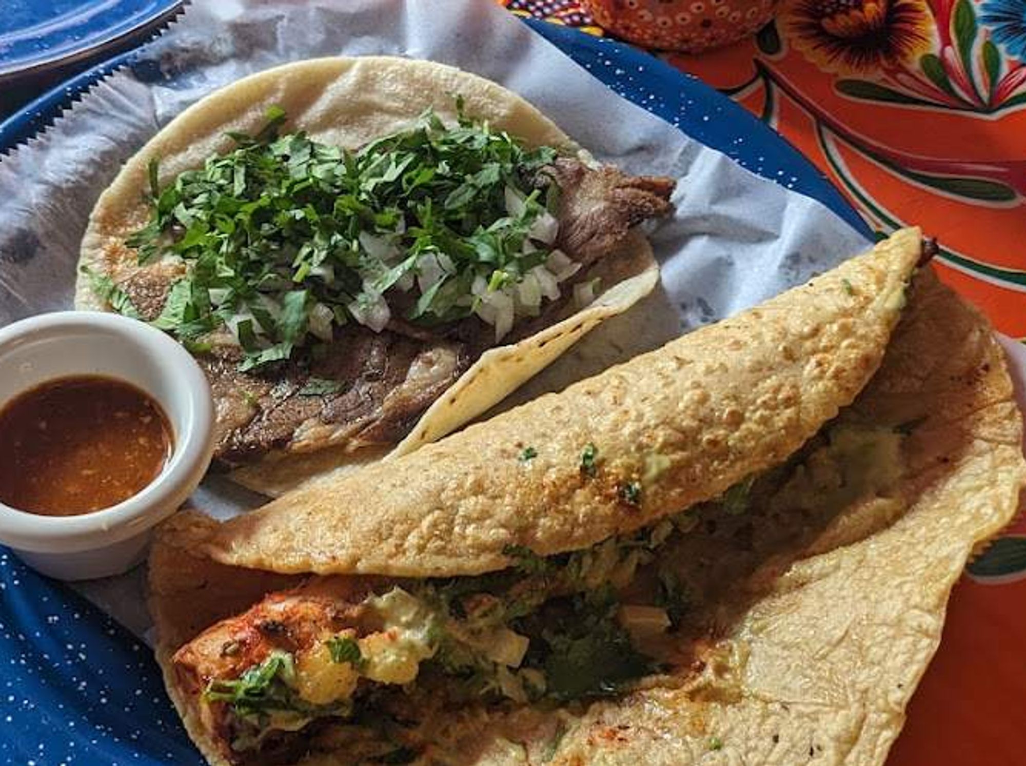 Revolver Taco Lounge