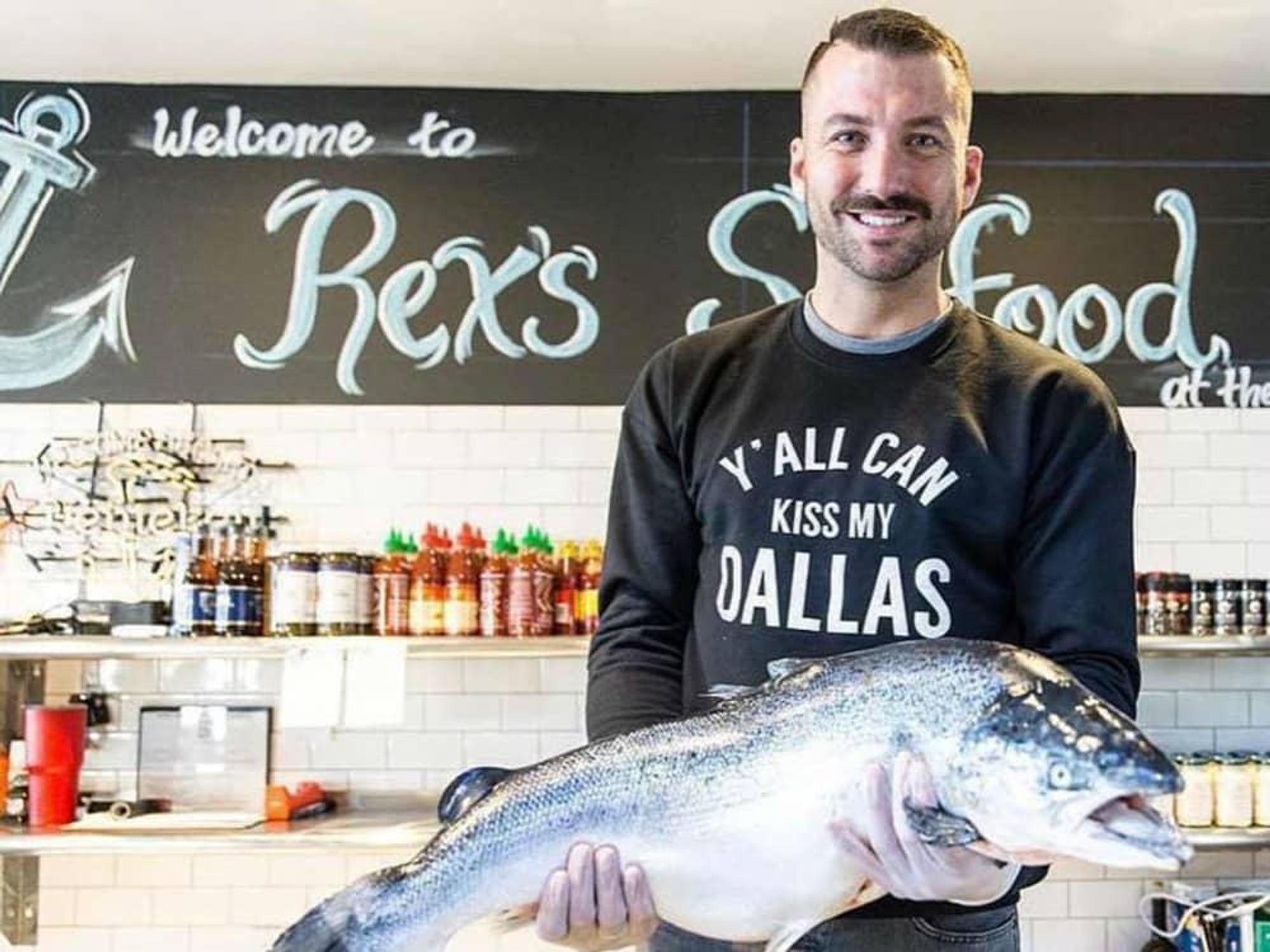 Rex's Seafood Dallas