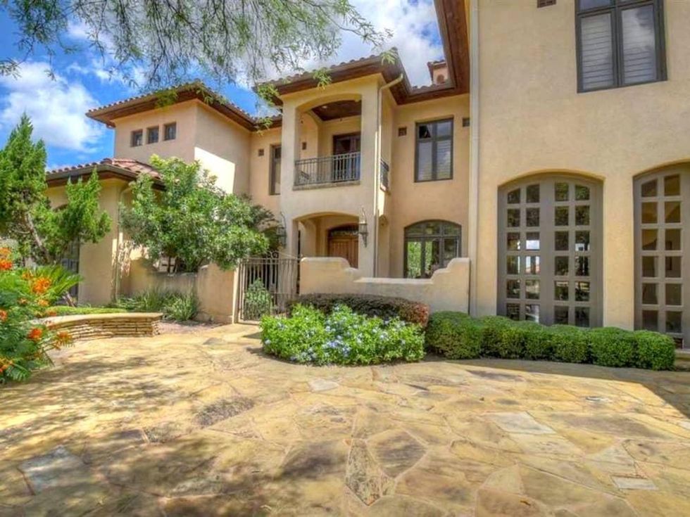 Rex Tillerson lists luxury Hill Country vacation home for just under 4