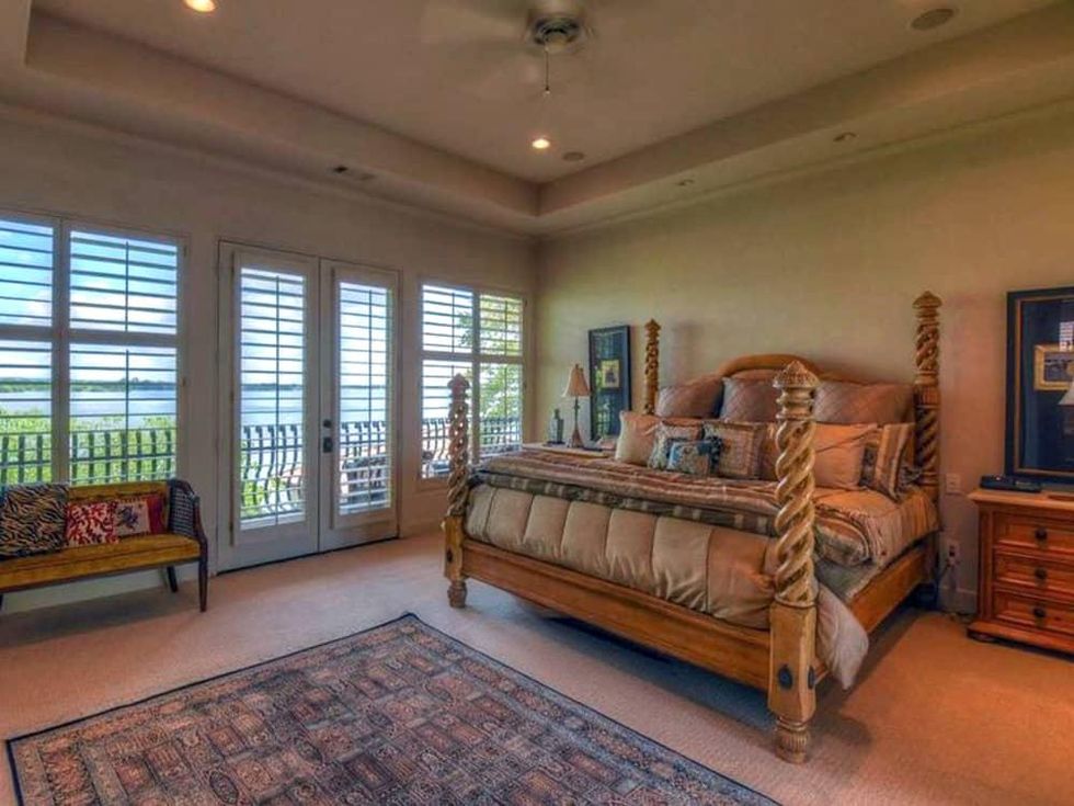 Rex Tillerson lists luxury Hill Country vacation home for just under 4