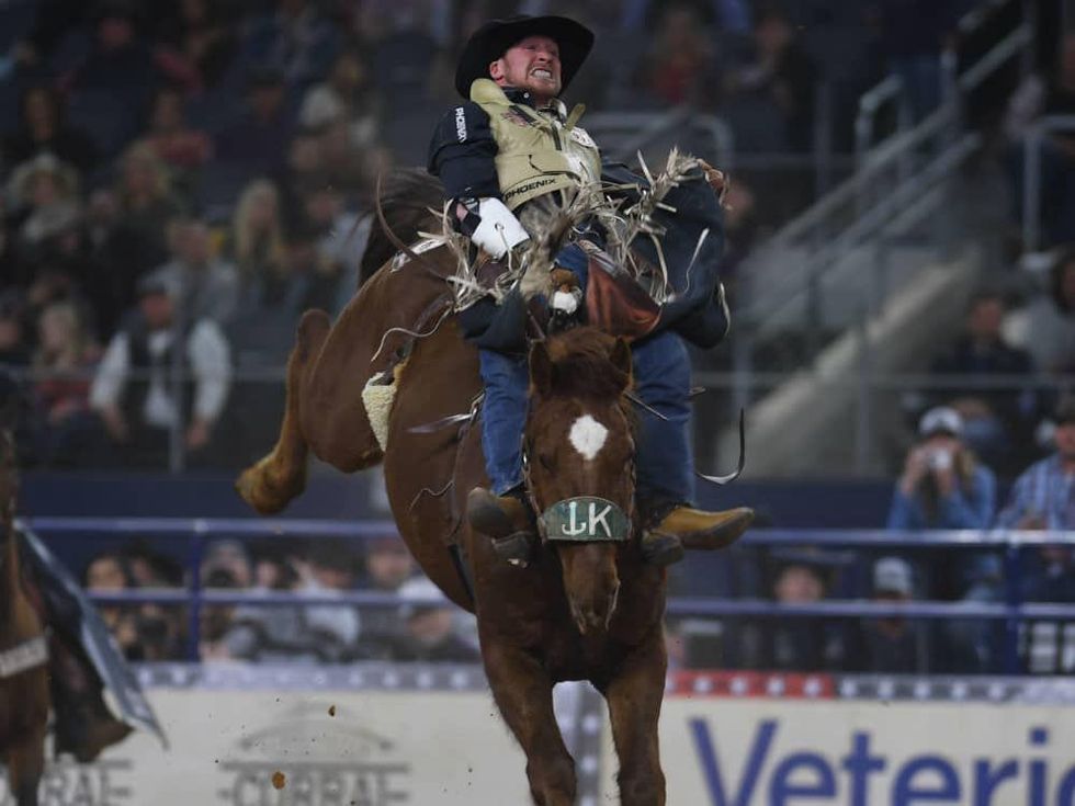 RFD-TV The American Rodeo