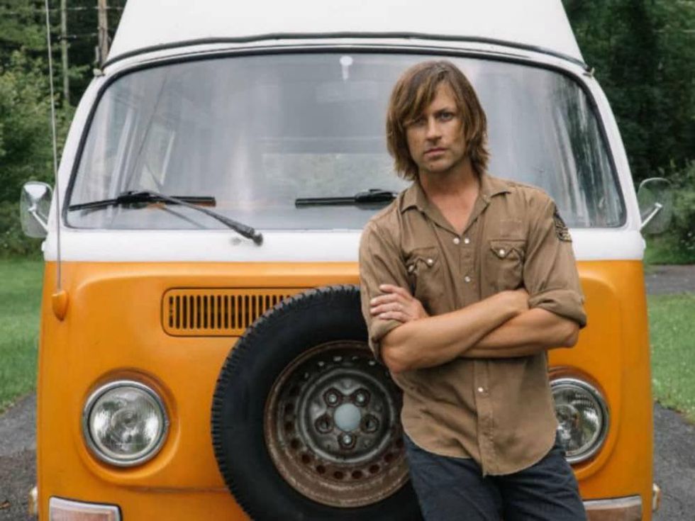Rhett Miller