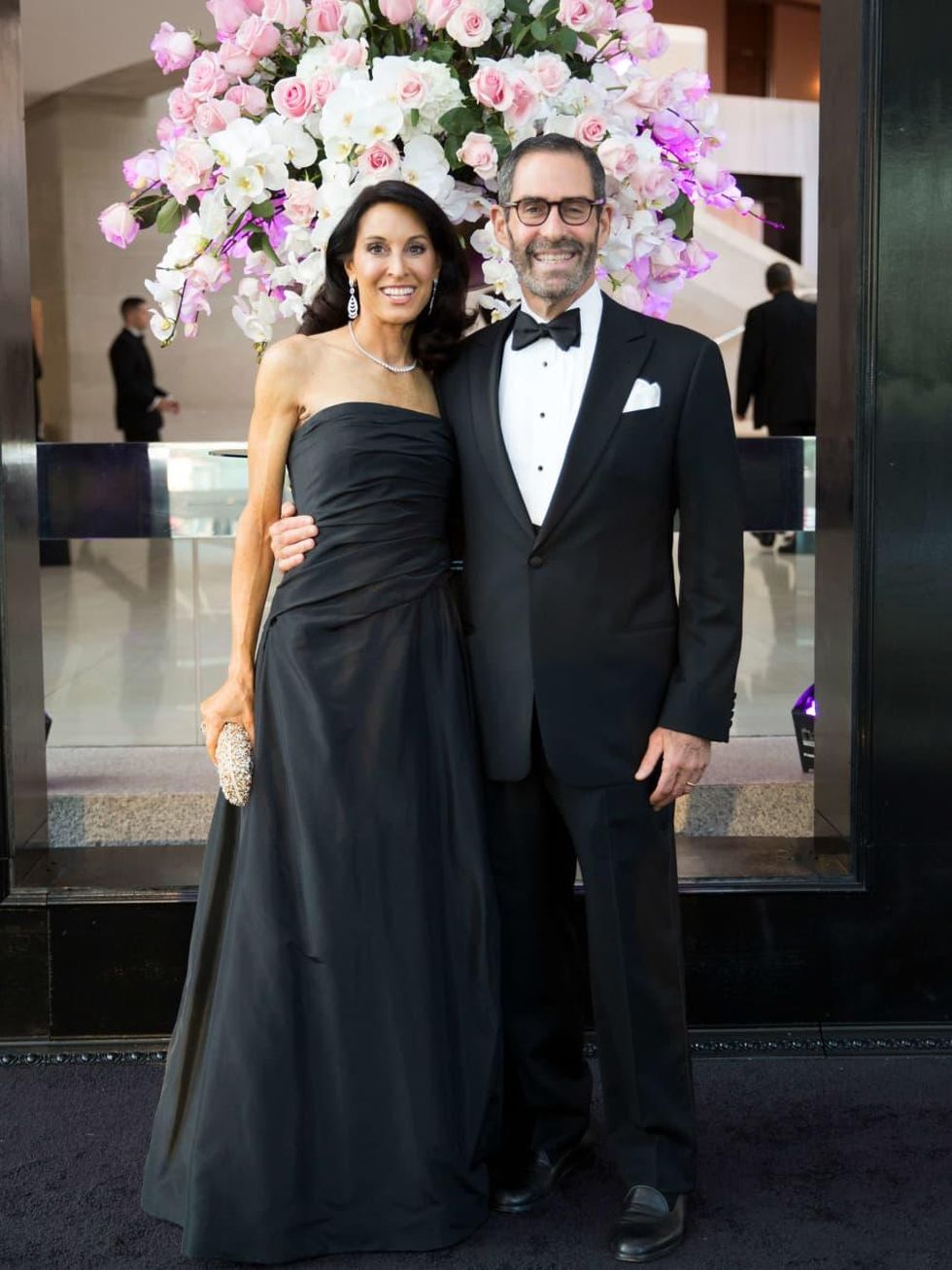 Rhonda Marcus, Fraser Marcus