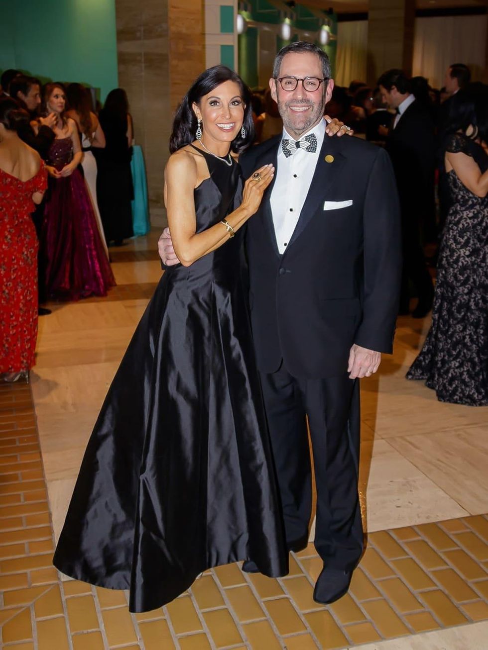 Rhonda Marcus, Frasier Marcus