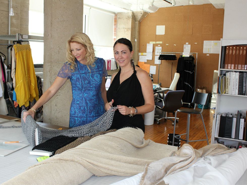 Rhonda Sargent Chambers, Abi Ferrin, Dallas First Sight