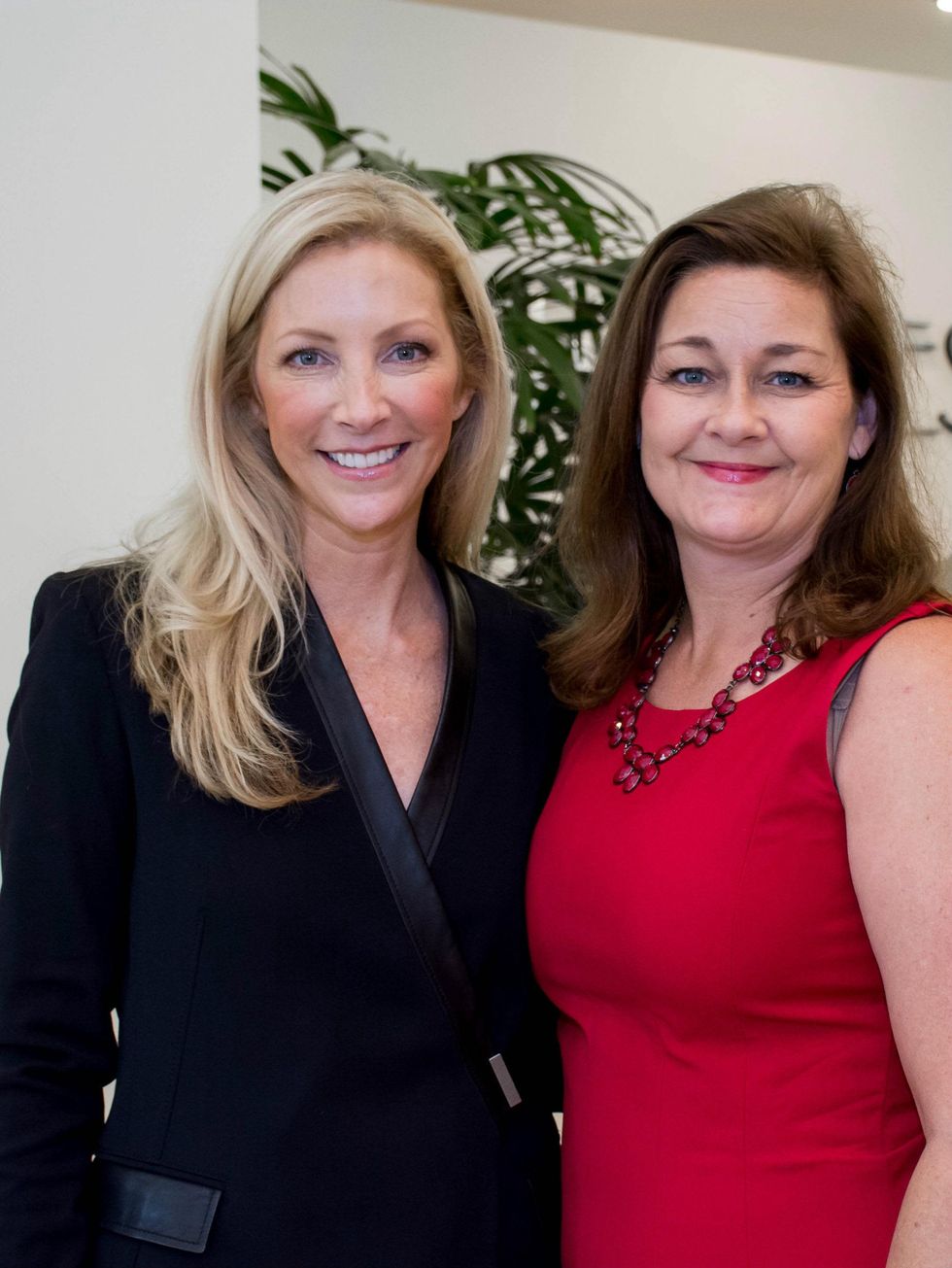 Rhonda Sargent Chambers, Kim Martinez, Elisa Project