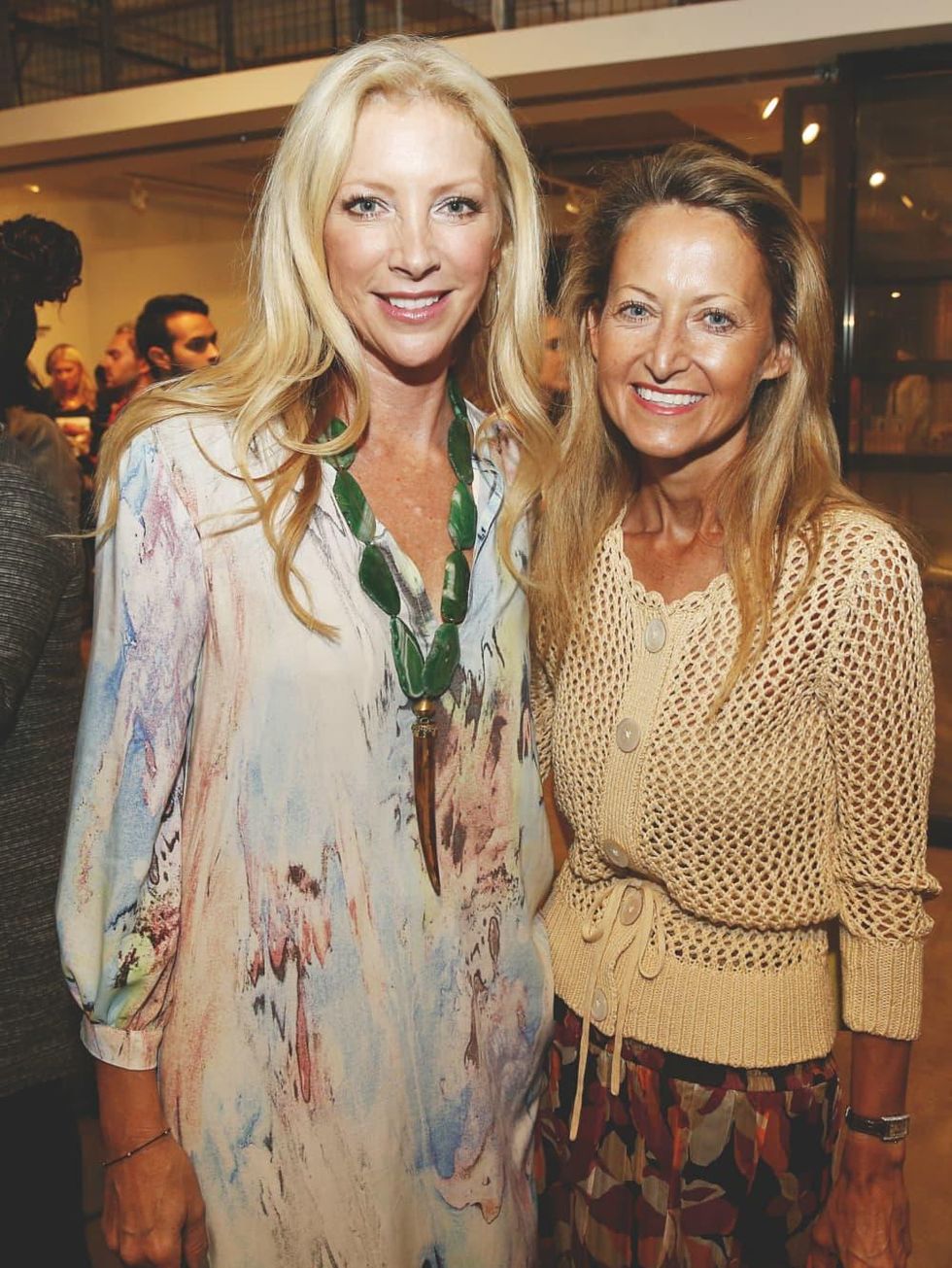 Rhonda Sargent Chambers, Lynn McBee