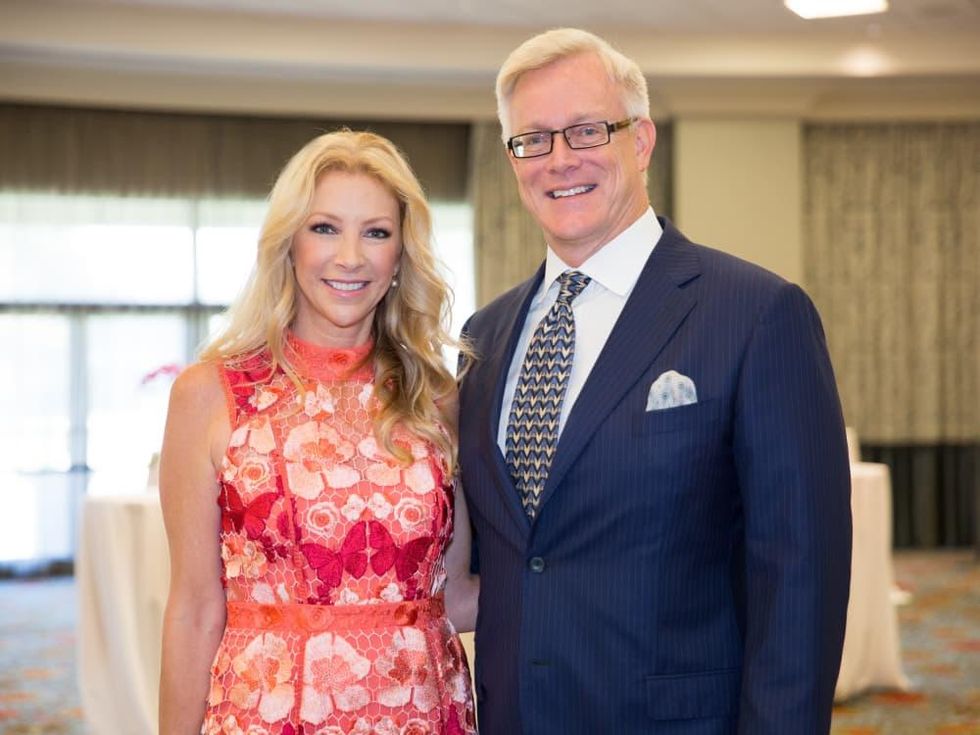 Rhonda Sargent Chambers, Nick Even, Trailblazer