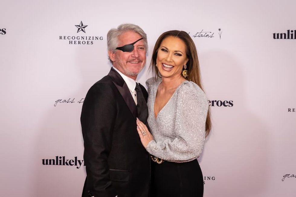 Rich Emberlin, LeeAnne Locken