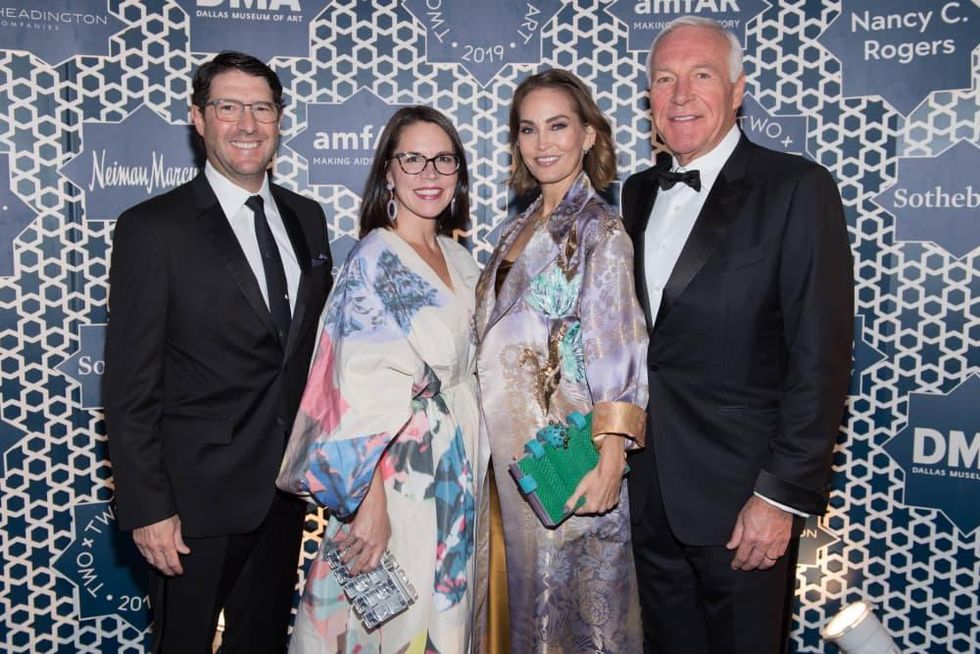 Rich Moses, Selwyn Rayzor, Kara & Randall Goss (1)