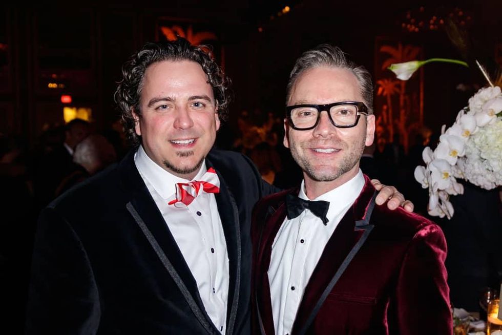 Rich Sterling, Scott Kehn