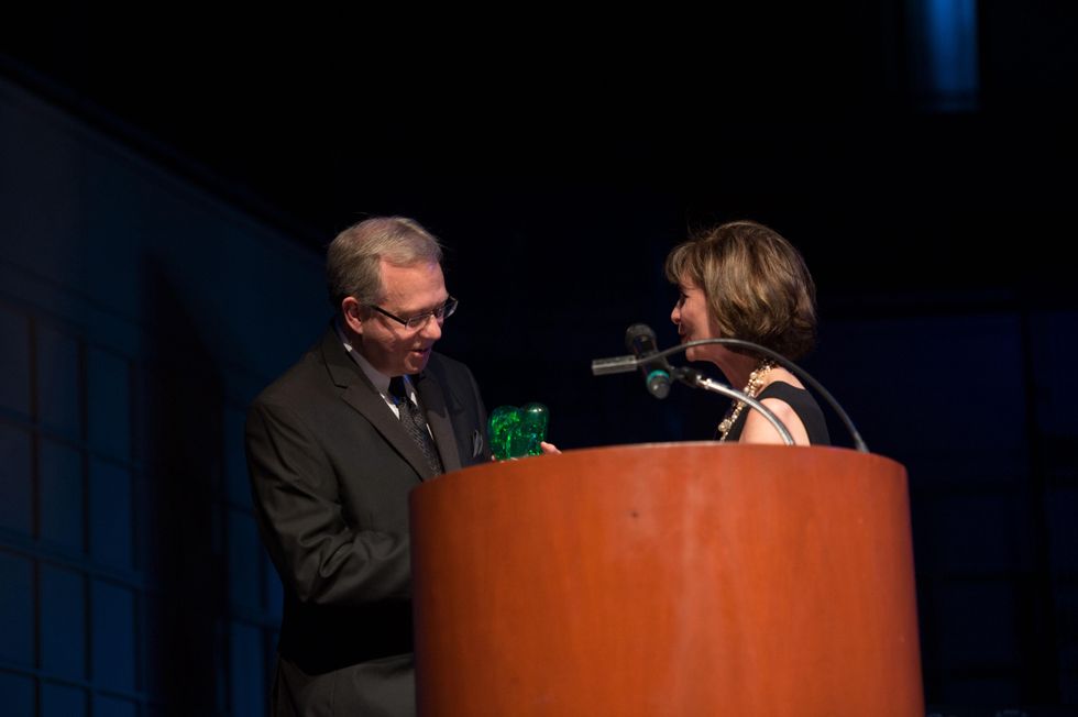 Richard Adams, Karen Wald