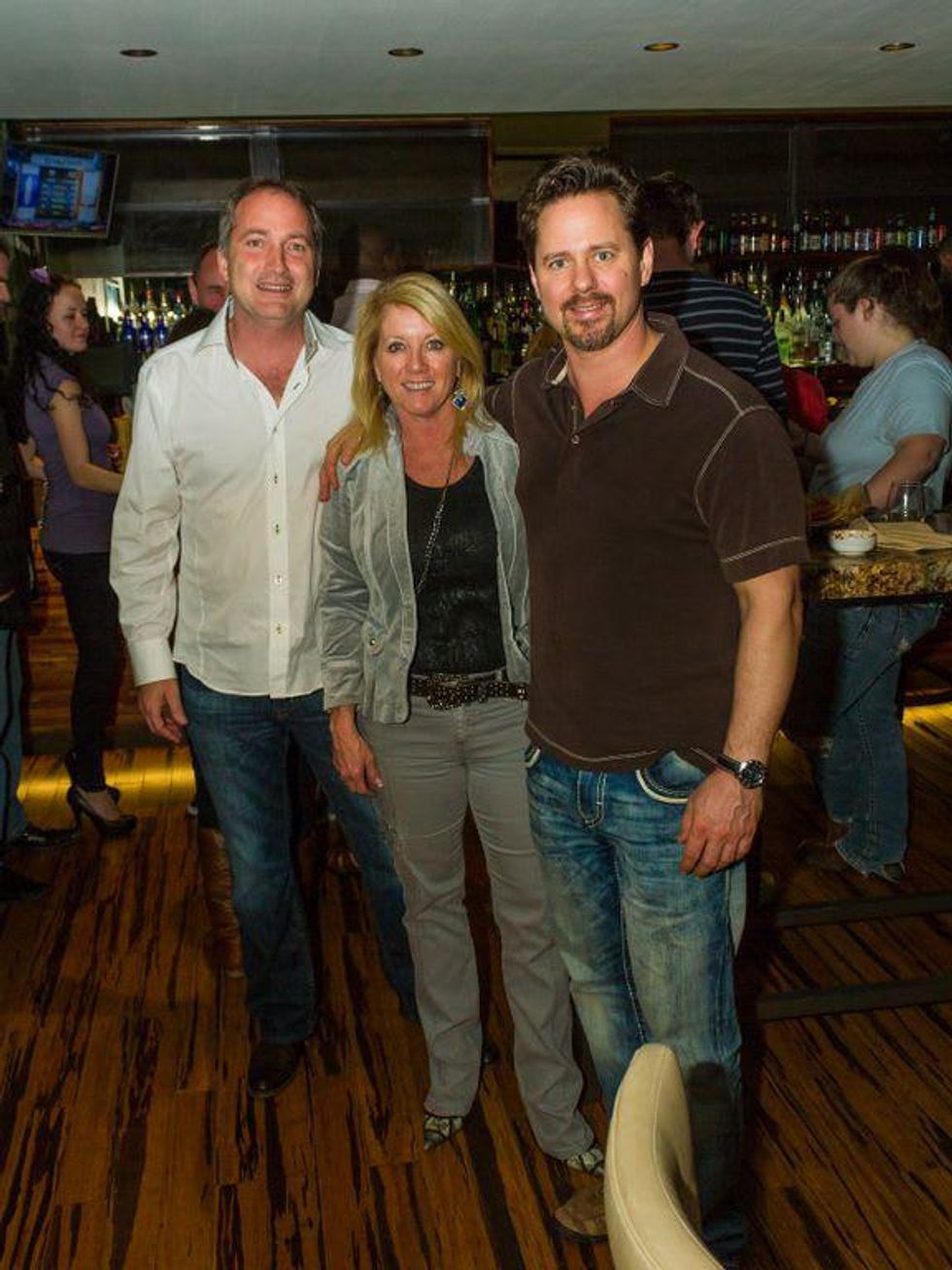 Richard Allen, Tracy Meester, Bill Carter