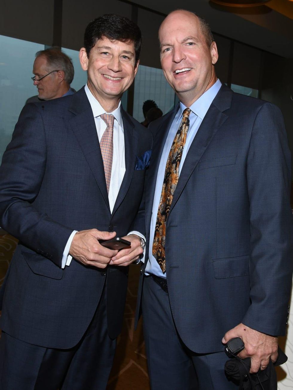 Richard Eiseman Jr., Lester Levy