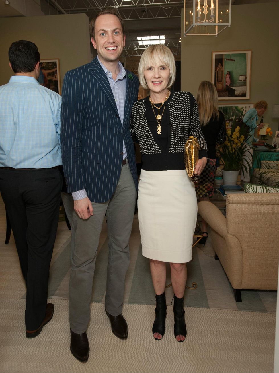 Richard Graziano, Erin Matthews, Dwell With Dignity