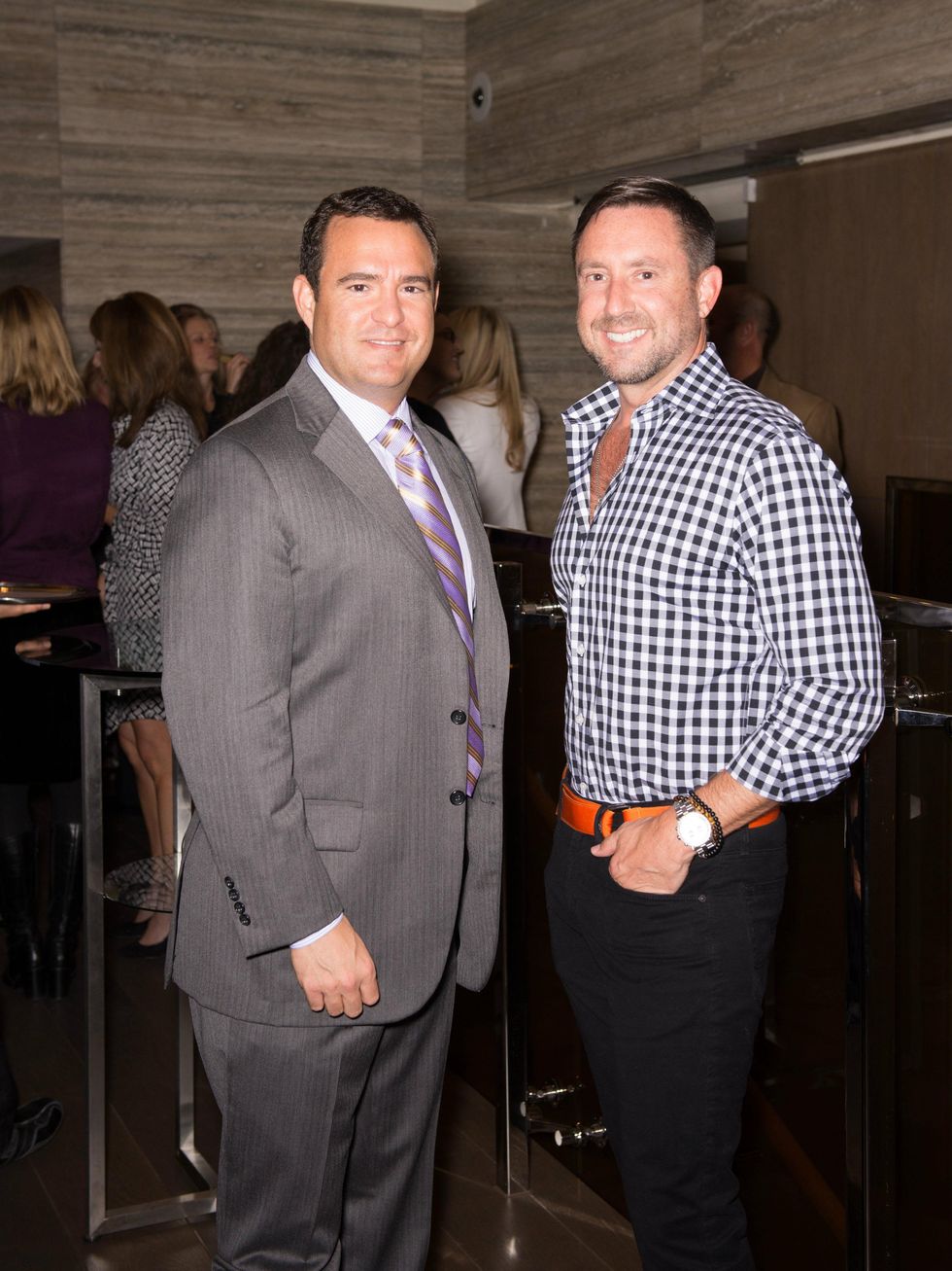 Richard Hathaway, John Crawford