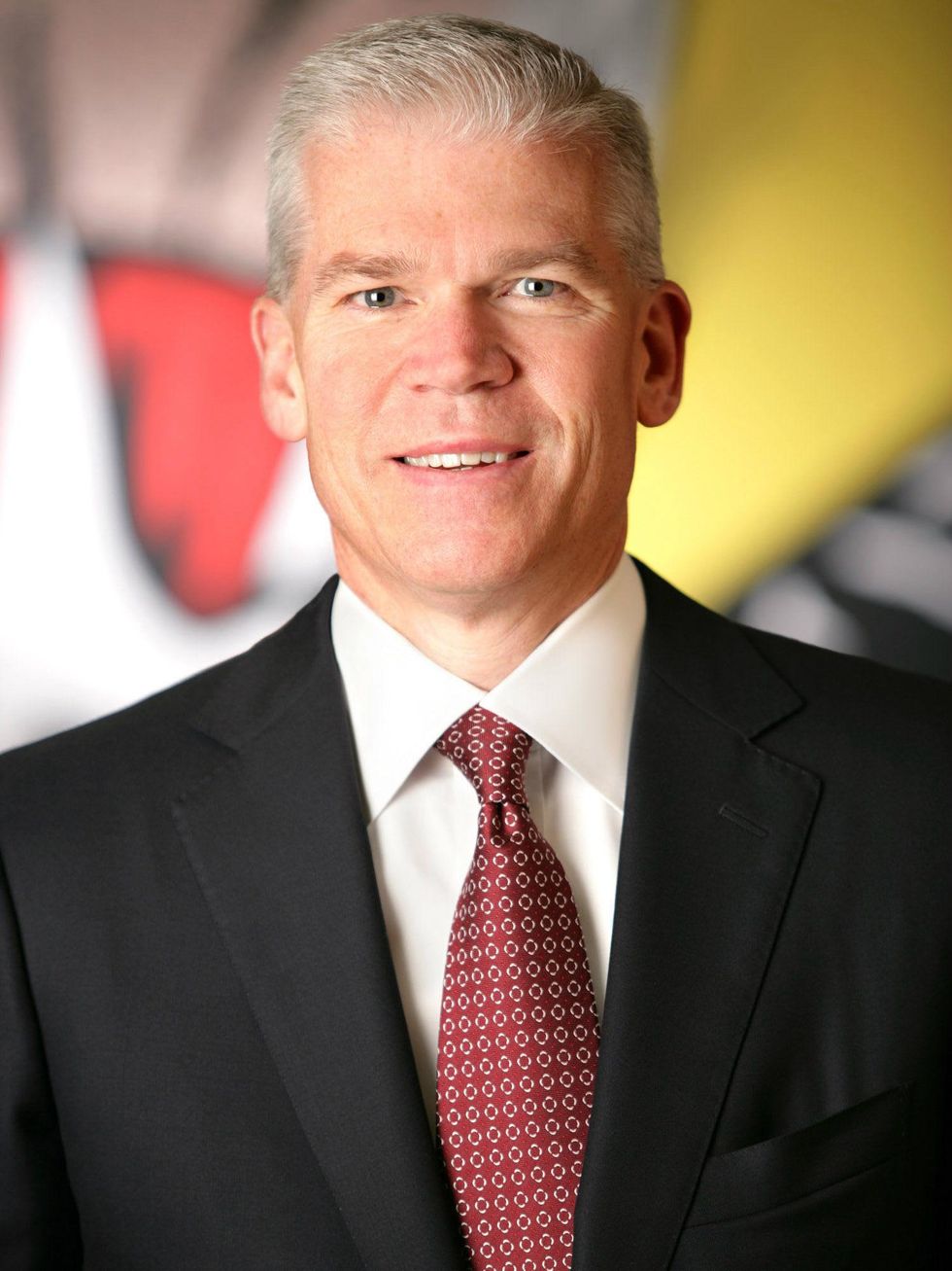 Richard K. Templeton of Texas Instruments