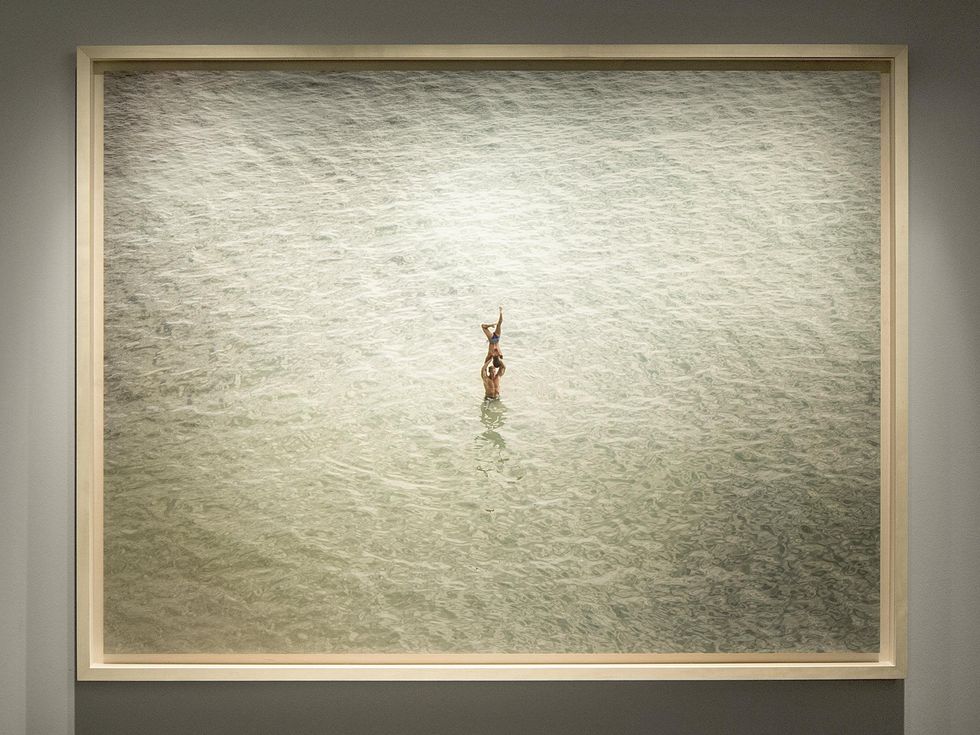 Richard Misrach Untitled at Hotel Lumen in Dallas