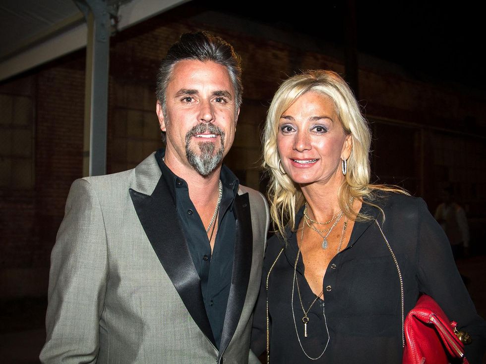 Richard R Rawlings, Susanne M Rawlings, Cattle Barons Ball, Gilleys