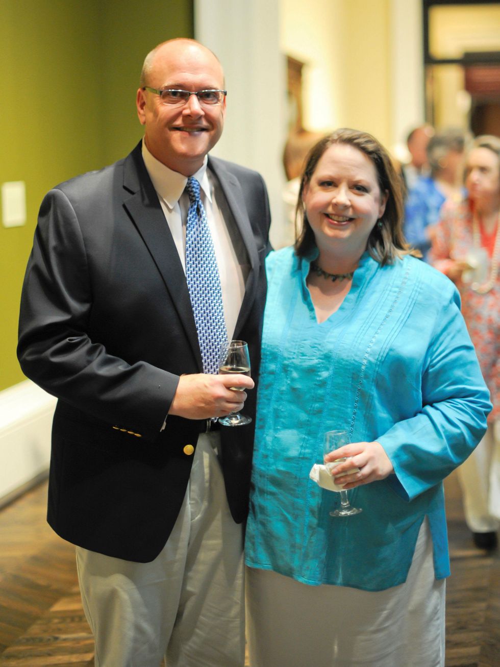 Richard Sanger, Carrie Hunnicutt, smu meadows museum