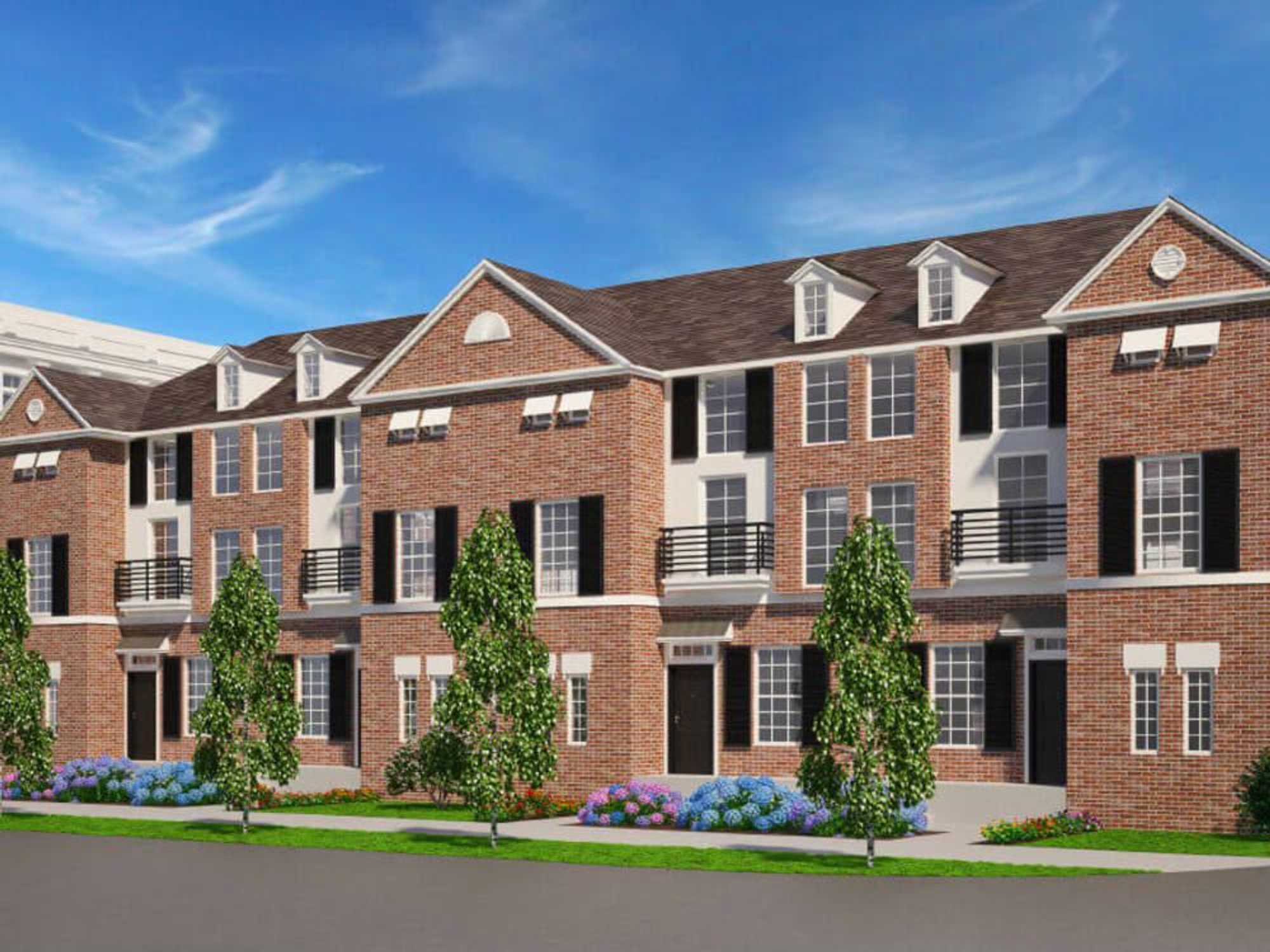 Richardson Luxury Condos and Flats