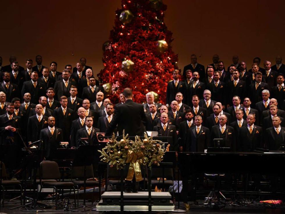Richardson Symphony Orchestra presents Holiday Classics with Turtle Creek Chorale