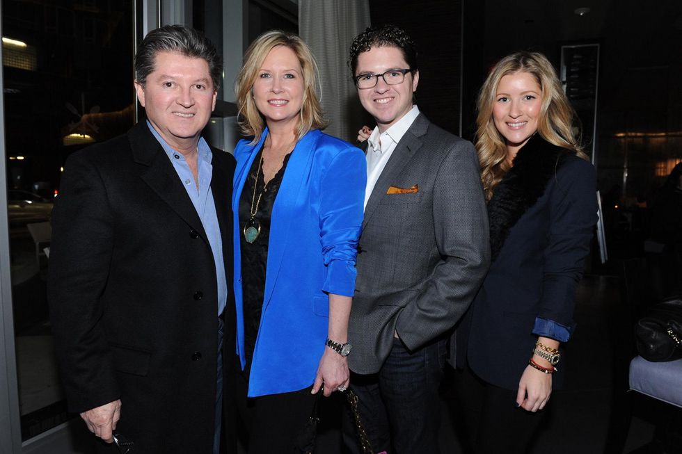 Rick Fresquez, Janet Fresquez, Jarrod Fresquez, Rachel Fresquez