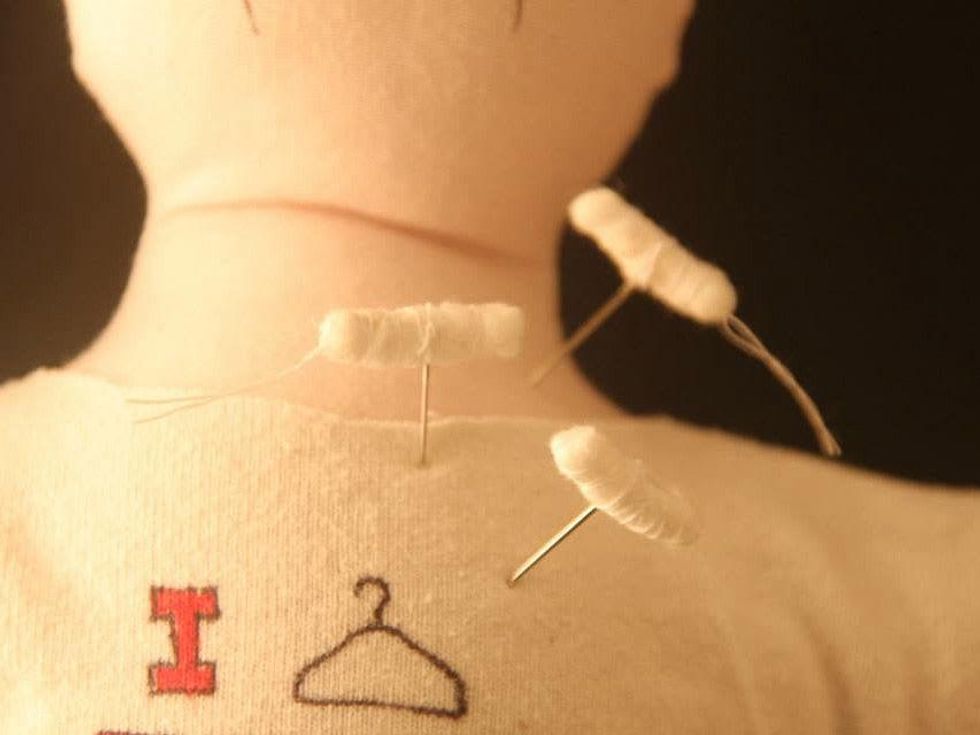 Rick Perry voodoo dolls