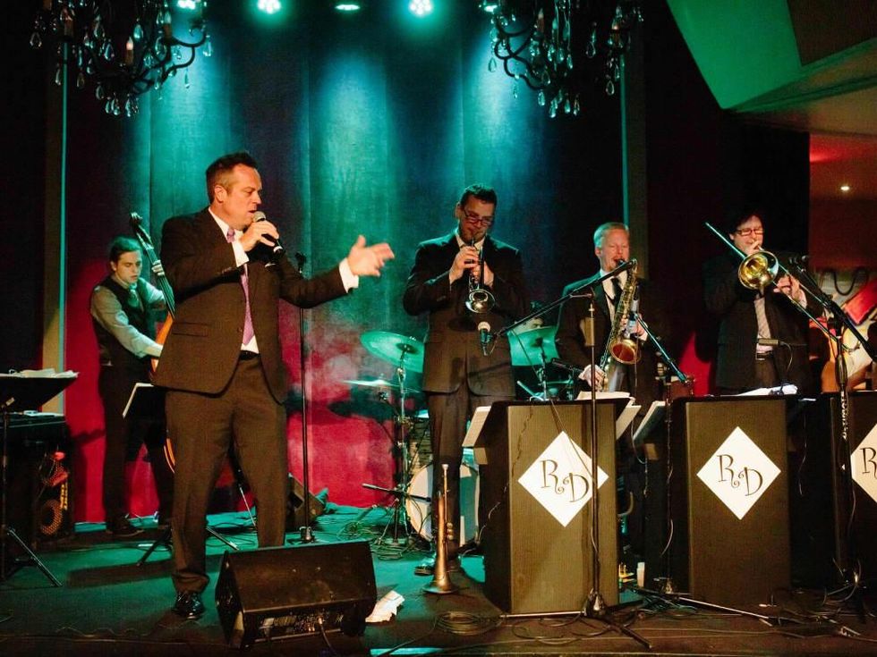 Ricki Derek and the Vegas 6