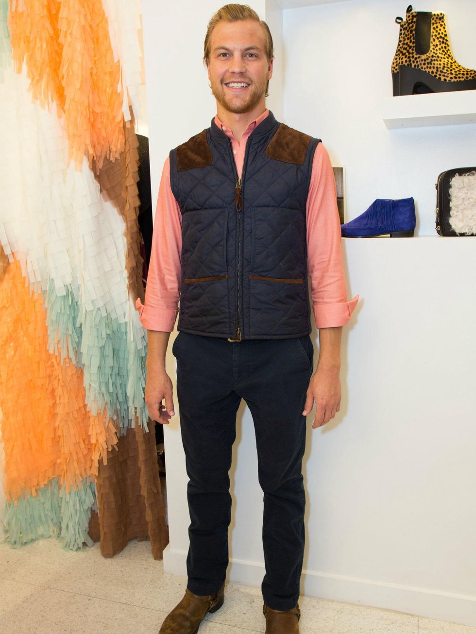 Ricky Grunden, TenOverSix