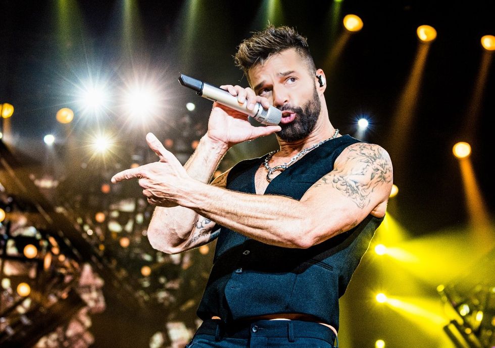 Ricky Martin