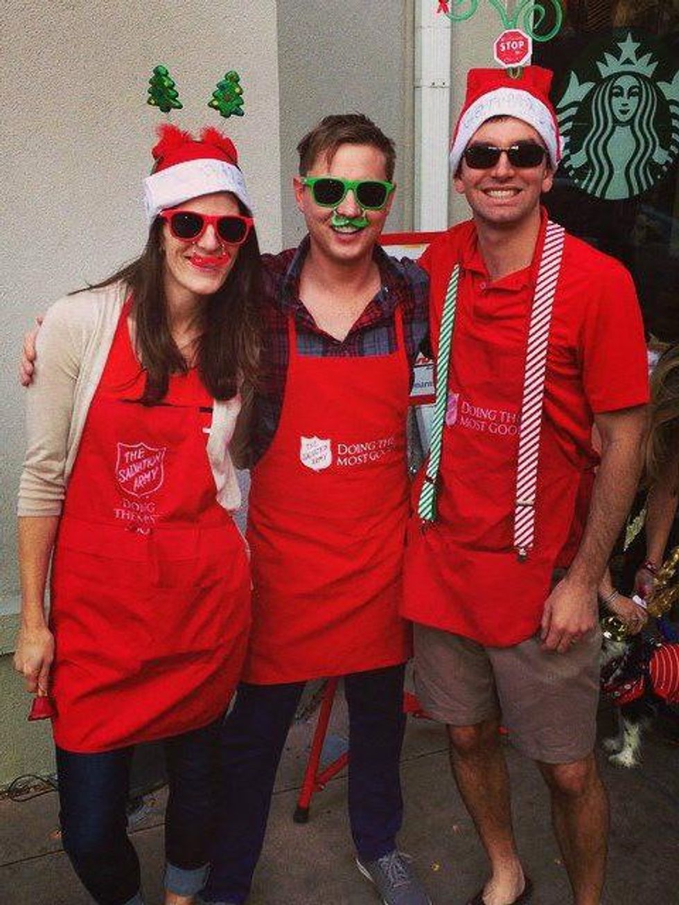 Riley Greer, Rustin Smith, Garrett Greer, Echelon