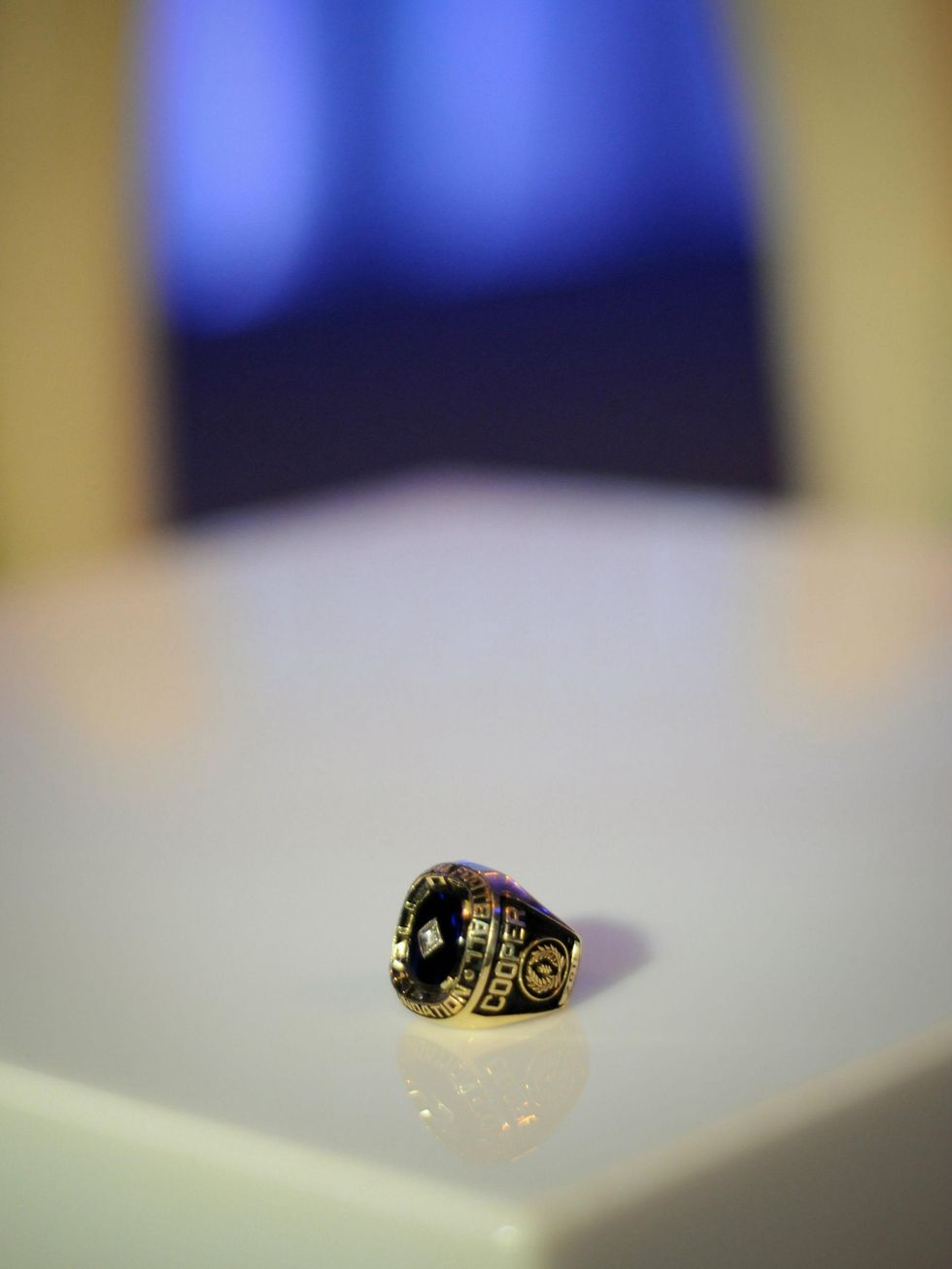 ring, cooper hall of fam