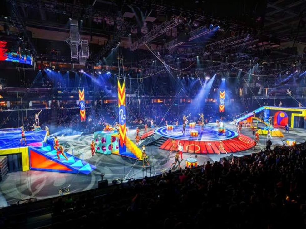 Ringling Bros. Barnum and Bailey Circus