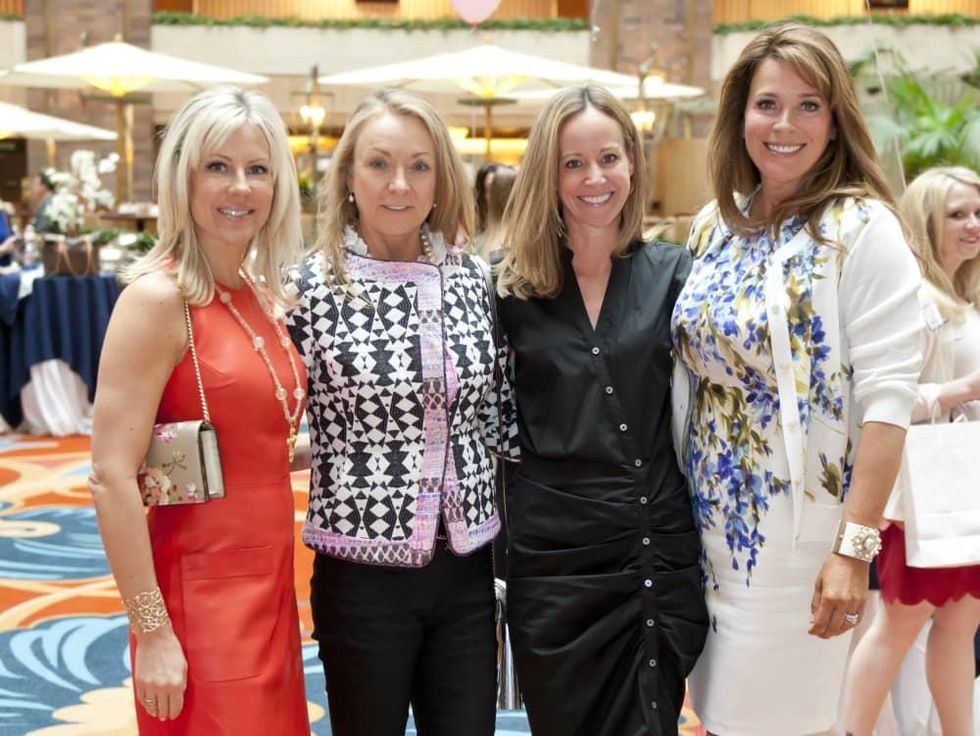 Rishon Hilde, Brenda Gray, Alissa Gearing, Sandy Moore