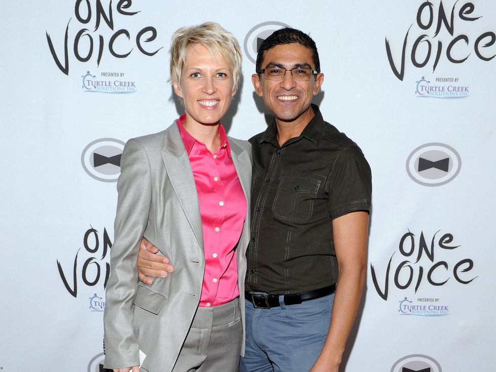 Rita Karl, Gilbert Castillo, Black Tie Dinner, Sneak Peak