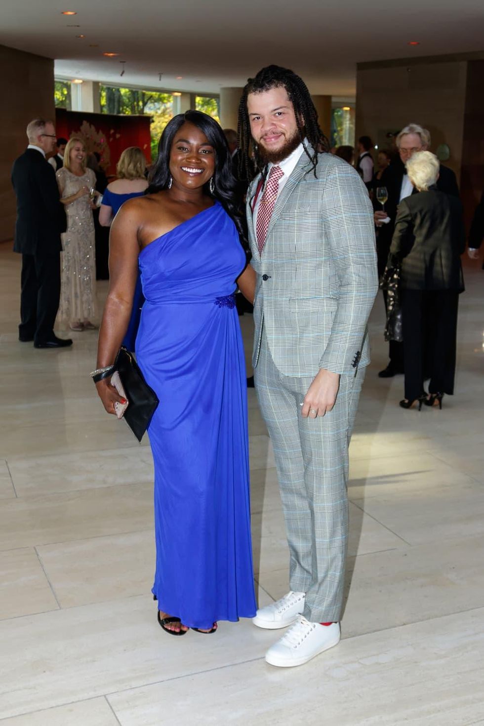 Rita Kotey, Albion Josiah