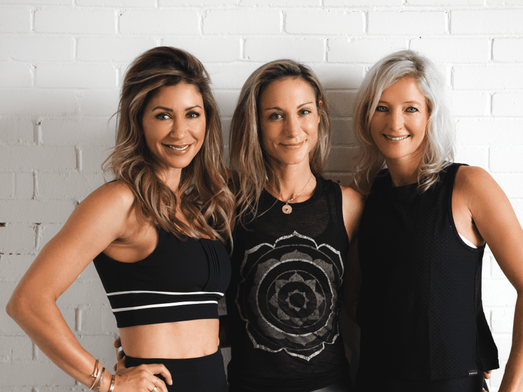 Ritual One's Kalene McGraner, Gina Dunn, Nicole Preston