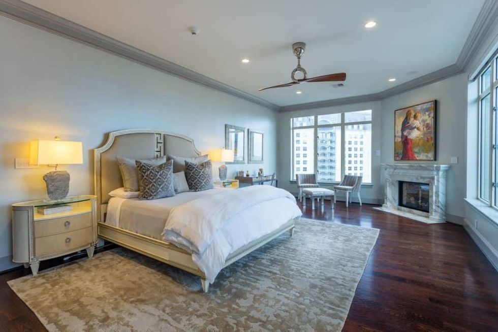 Ritz Carlton penthouse