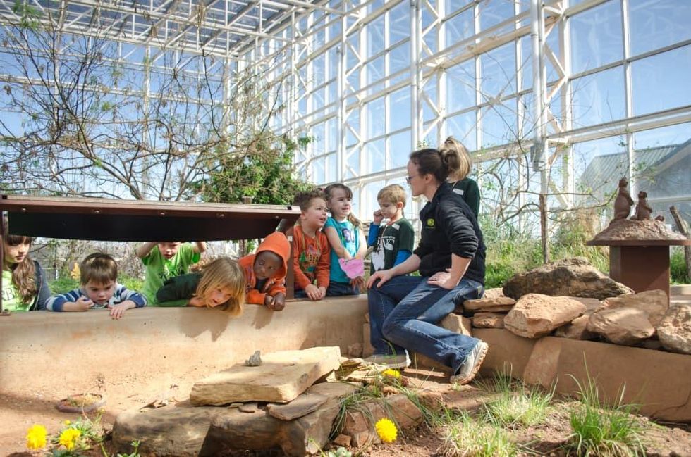 river bend nature center