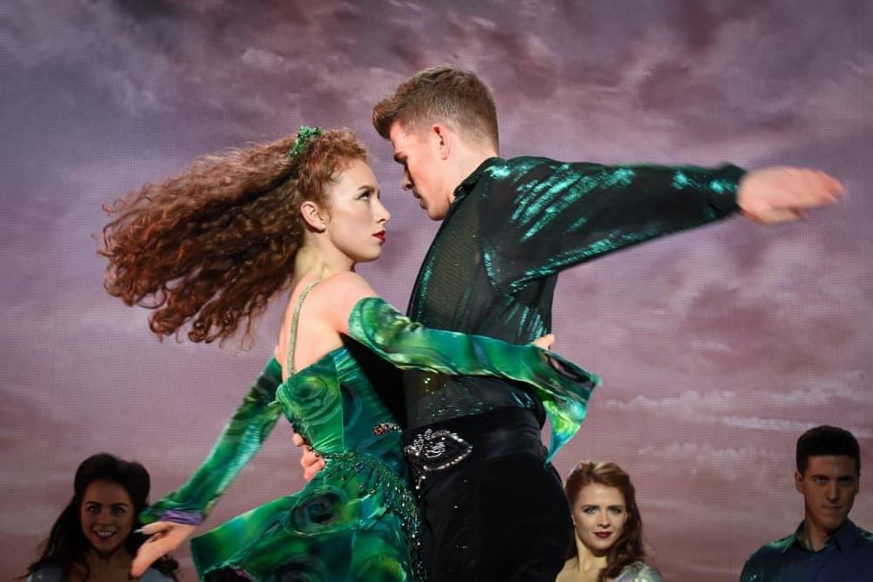 Riverdance 25th Anniversary Show plays June 68, 2023, at the Music