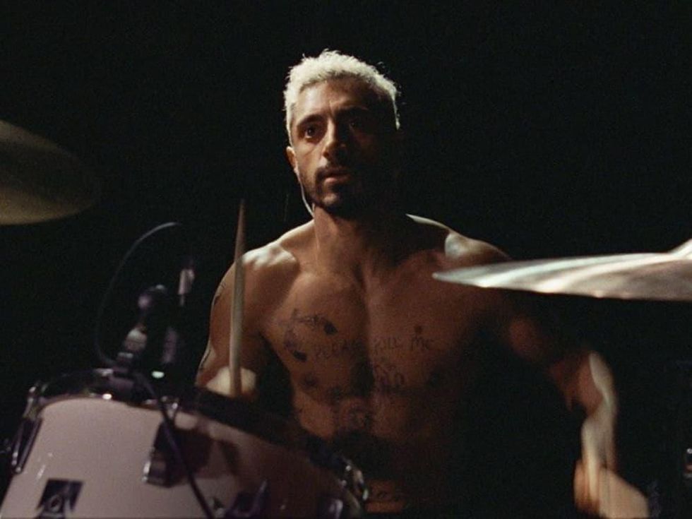 Riz Ahmed in Sound of Metal