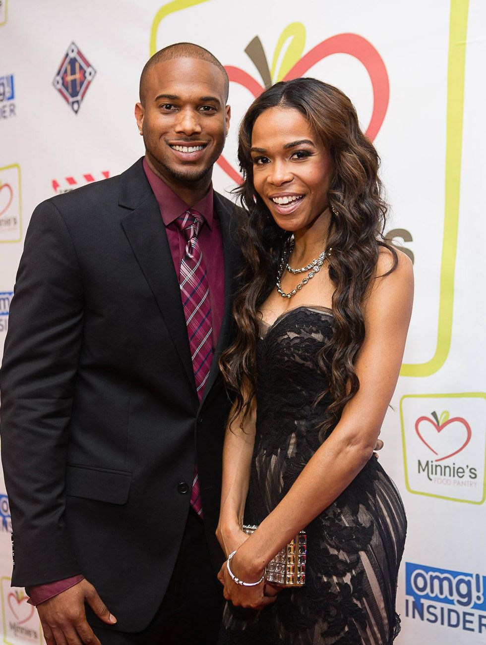 RJ Jackson, Michelle Williams, Minnie's Food Pantry