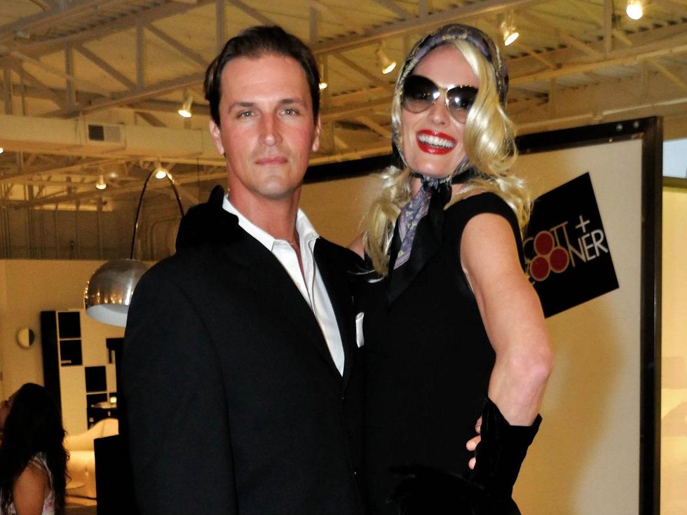 Rob and Deanna Cahill, No Tie Dinner & Dessert Party